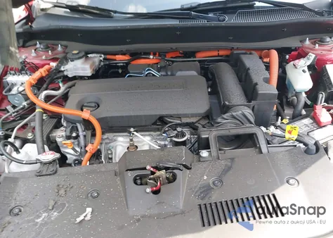 2024 Honda Cr-V Hybrid Sport-L from USA, damaged, VIN 7FARS6H88RE075868